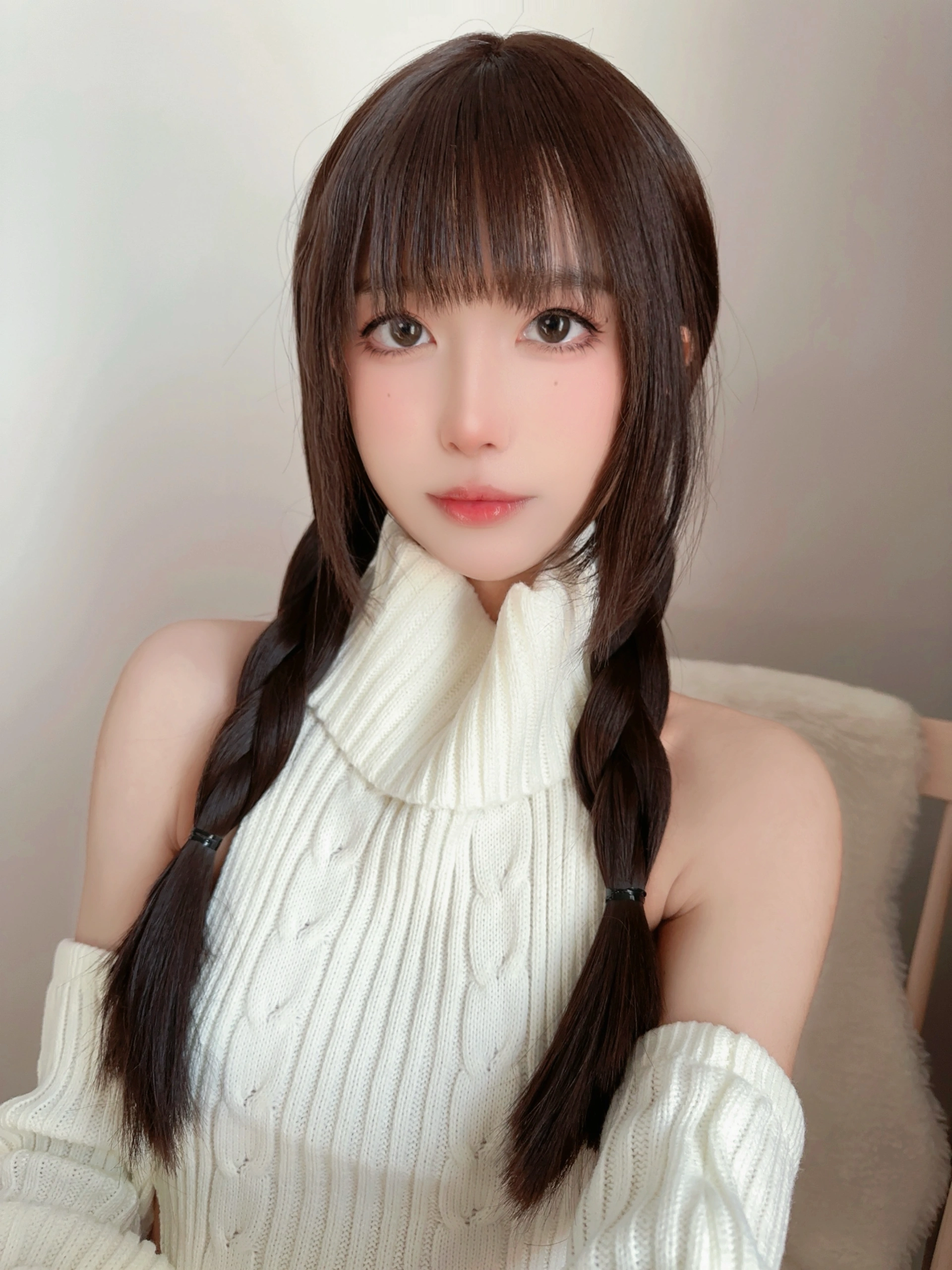 布丁大法 – NO.057 冬日毛衣 0